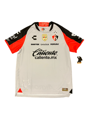 Atlas Guadalajara 2022 - 2023 Away Football Shirt XL