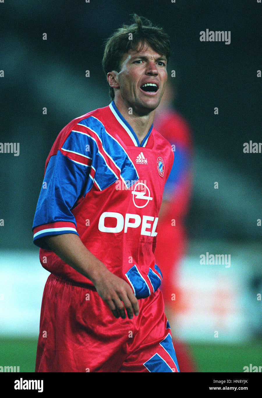 Bayern Munich 1993 - 1995 Home Football Shirt