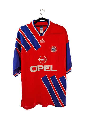 Bayern Munich 1993 - 1995 Home Football Shirt
