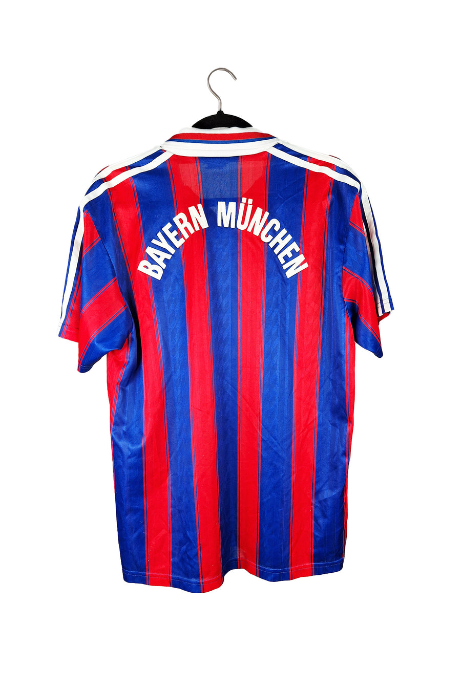 Bayern Munich 1995 - 1997 Home Football Shirt S