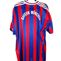 Bayern Munich 1995 - 1997 Home Football Shirt