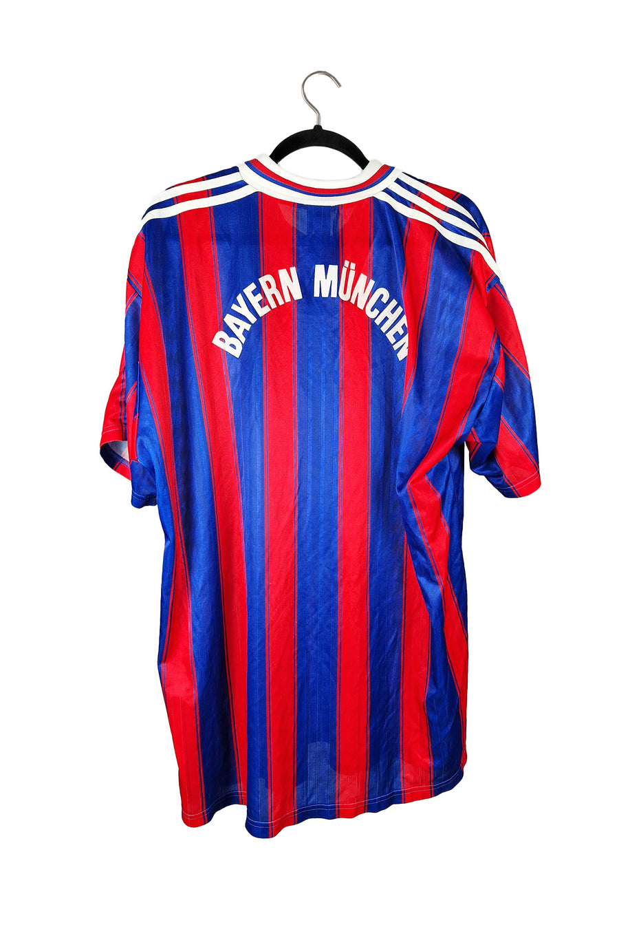 Bayern Munich 1995 - 1997 Home Football Shirt