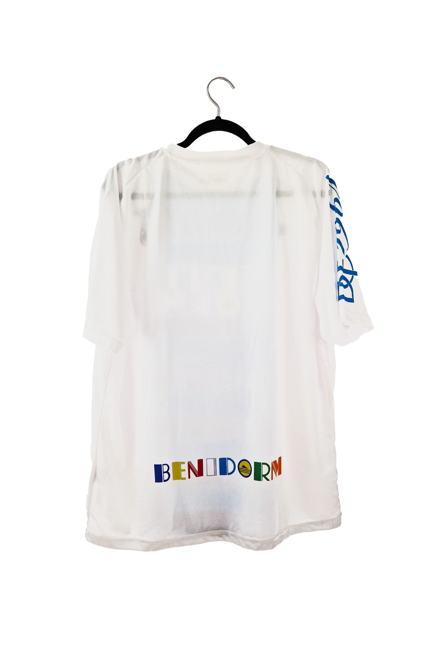 Benidorm 2010 - 2011 Home Football Shirt