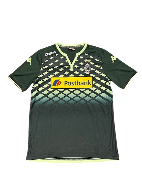 Borussia Mönchengladbach 2015 - 2016 Away Football Shirt L