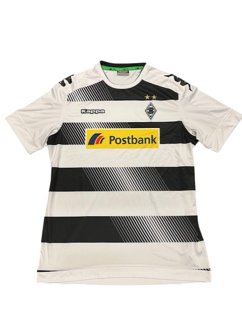 Borussia Mönchengladbach 2016 - 2017 Home Football Shirt XL