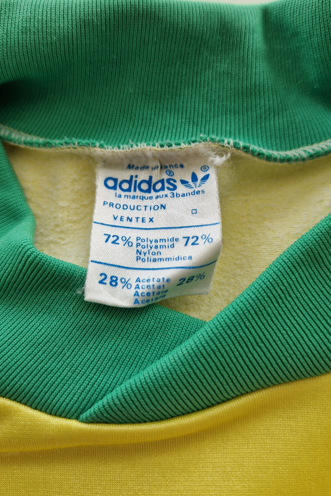 Brazil 1978 - 1980 L/S Home Football Shirt