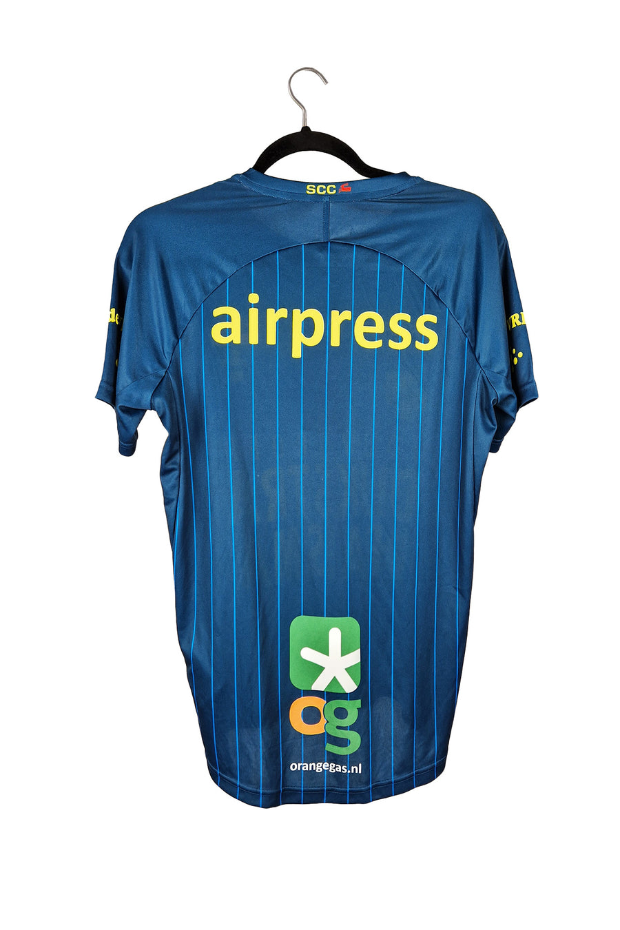 Cambuur Leeuwarden 2019 - 2020 Away Football Shirt