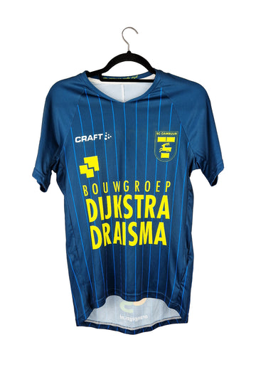 Cambuur Leeuwarden 2019 - 2020 Away Football Shirt