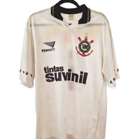 Corinthians 1995 Home Football Shirt #9 (Viola)