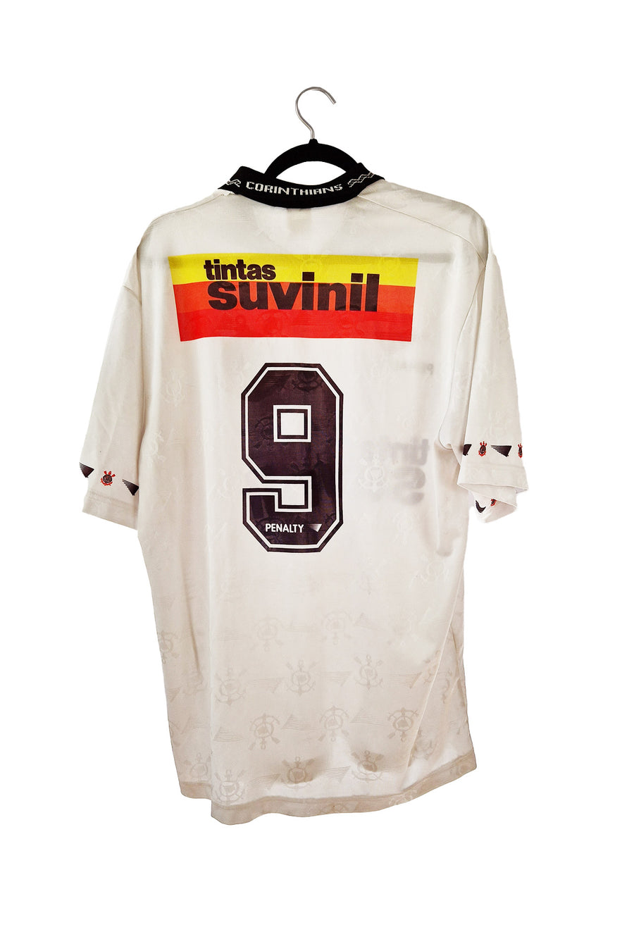 Corinthians 1995 Home Football Shirt #9 (Viola)
