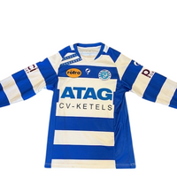 De Graafschap 2014 - 2015 Home Football Shirt S