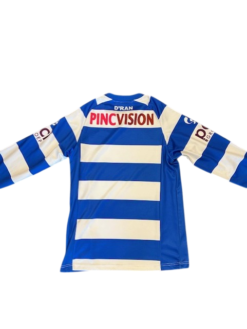 De Graafschap 2014 - 2015 Home Football Shirt S