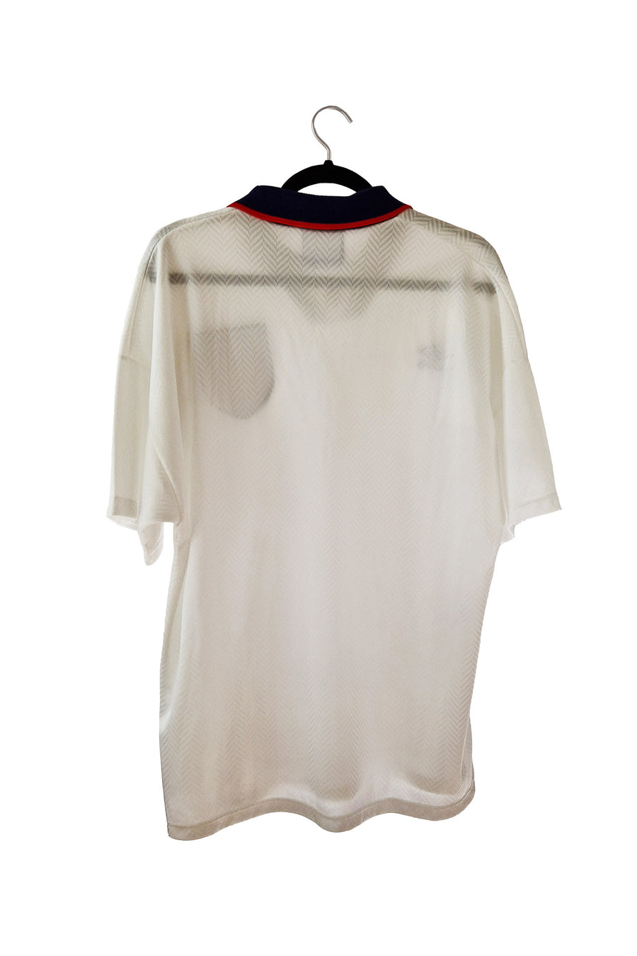 England 1993 - 1995 Home Football Shirt