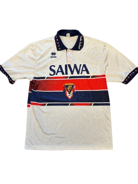Genoa 1992 - 1994 Away Football Shirt XL