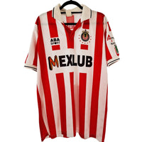 C.D. Guadalajara 1995 - 1996 Home Football Shirt