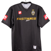 Juventus 2001 - 2002 Away Football Shirt #11 Nedved