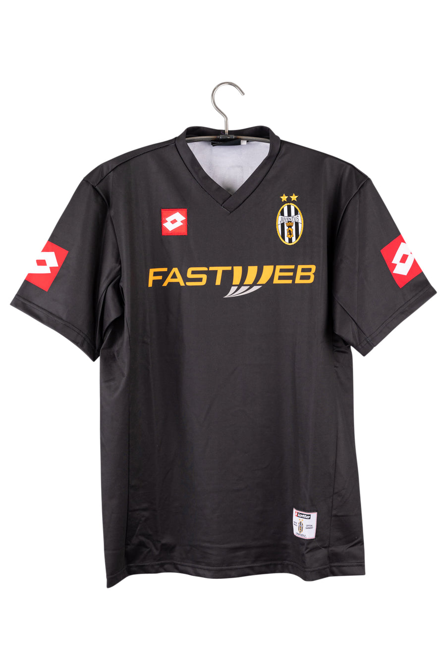 Juventus 2001 - 2002 Away Football Shirt #11 Nedved