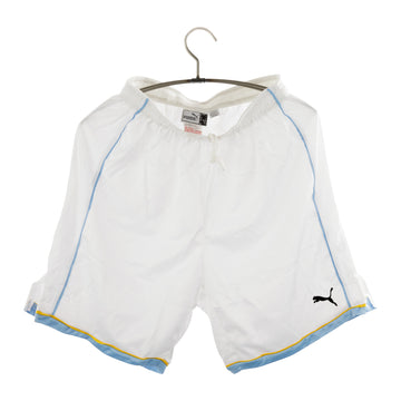 Lazio 2001 - 2002 Home Football Shorts