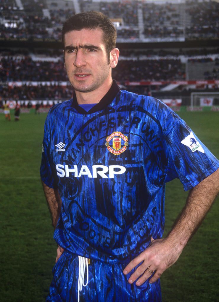 Manchester United 1992 - 1993 Away Football Shirt S
