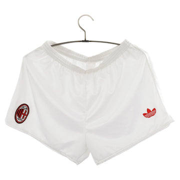 AC Milan 1990 - 1993 Home Football Shorts