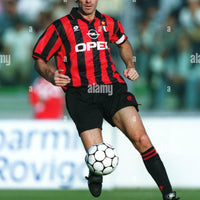 Milan 1994 - 1995 Home Football Shirt