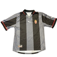 Maillot Exterieur AS Monaco 2002-03 Maillot Exterieur AS Monaco 2002-03