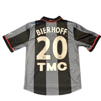 Monaco 2001 - 2002 Away Football Shirt #20 Bierhoff L