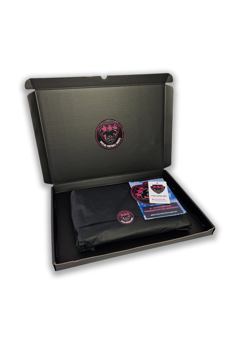Mystery Shorts Box by Special Football Shirts