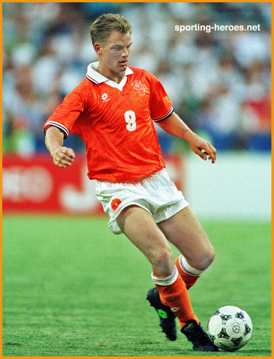 Netherlands 1994 Home Football Shirt