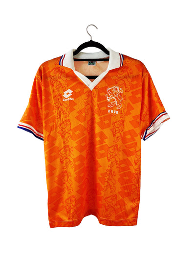 Netherlands 1994 Home Football Shirt