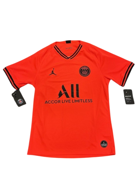 Paris Saint Germain 2019 - 2020 Away Football Shirt M