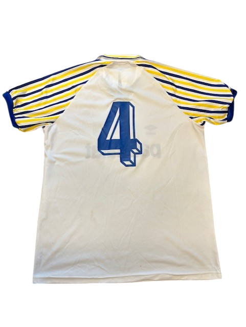 Parma 1990 - 1991 Home Football Shirt XL