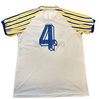 Parma 1990 - 1991 Home Football Shirt XL