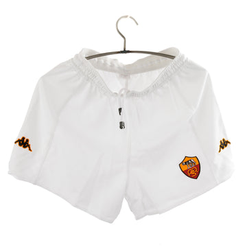 Roma 2000 - 2001 Away Football Shorts