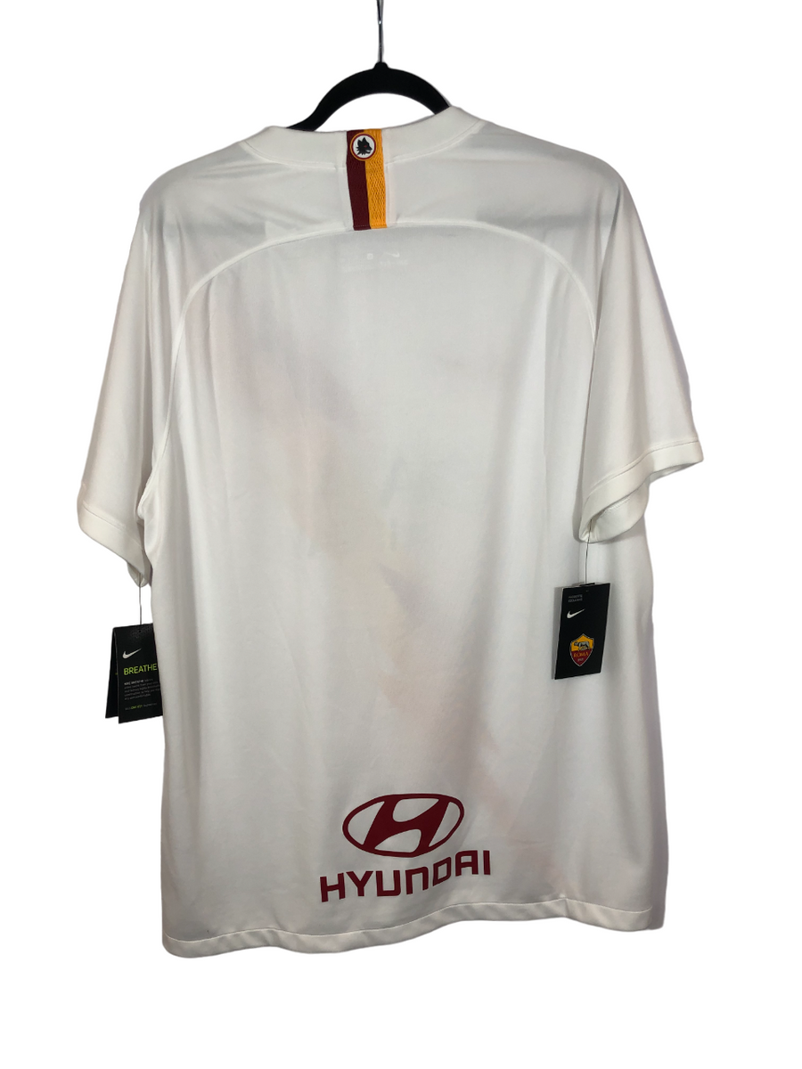 AS Roma 2019 2020 Away Football Shirt XL