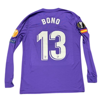 Sevilla 2019 - 2020 GK Football Shirt #13 Bono L