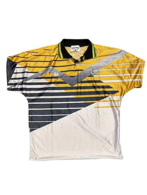 South Africa 1992 - 1995 Home Football Shirt L