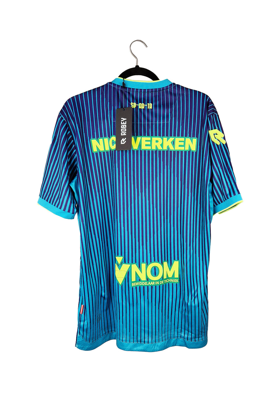 Sparta Rotterdam 2020 - 2021 Away Football Shirt