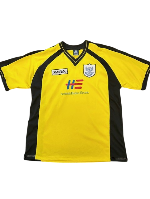 St. Johnstone Third Football Shirt 1999 - 2000 XL