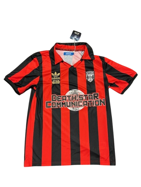 Star Wars X Adidas 2010 Football Shirt #7 Vader S