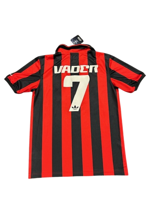 Star Wars X Adidas 2010 Football Shirt #7 Vader S