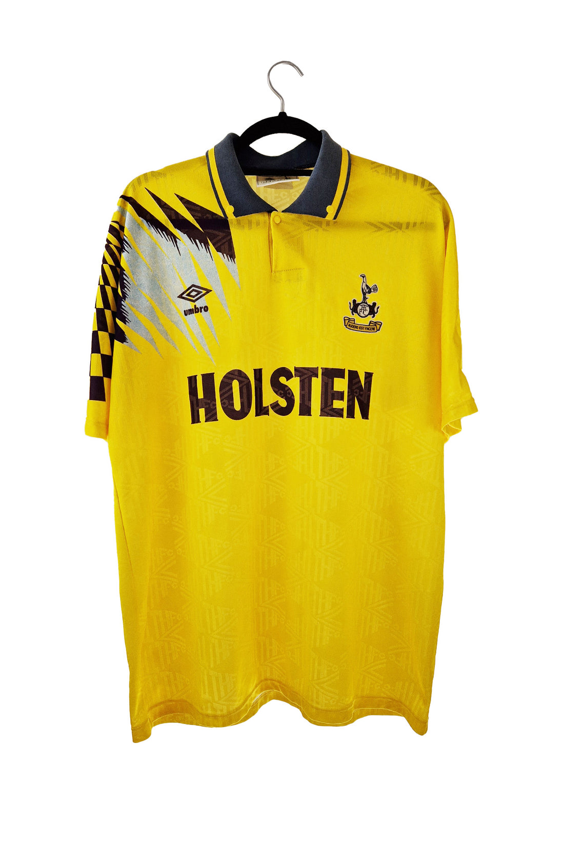 Tottenham Hotspur 1991 - 1994 Away Football Shirt
