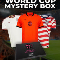 World Cup 2026 Mystery Box by Special Football Shirts