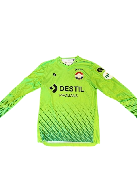 Willem II 2019 - 2020 GK Football Shirt M #31 (Branderhorst)