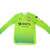 Willem II 2019 - 2020 GK Football Shirt M #31 (Branderhorst)