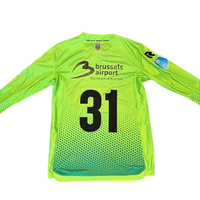 Willem II 2019 - 2020 GK Football Shirt M #31 (Branderhorst)