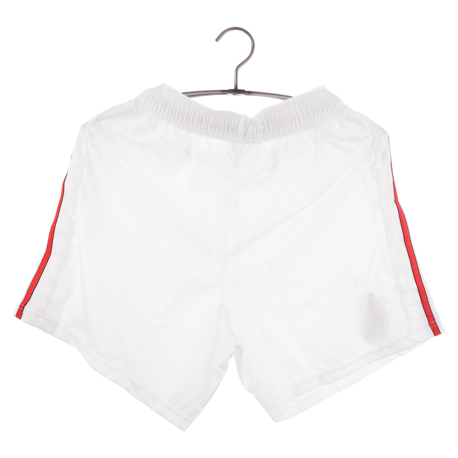 AC Milan 2003 - 2004 Away Shorts (White)