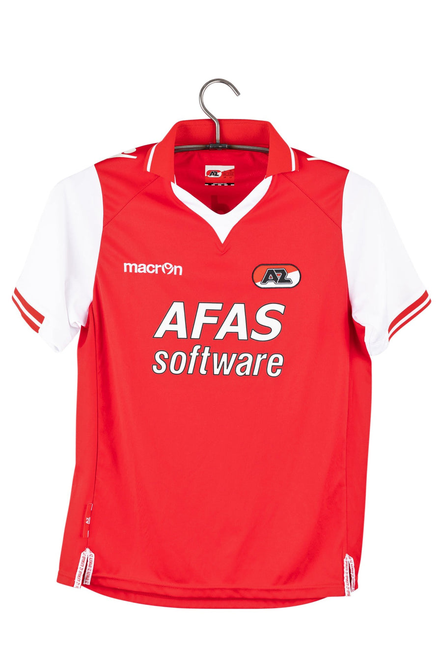 AZ Alkmaar 2012 - 2013 Home Football Shirt #17 Altidore