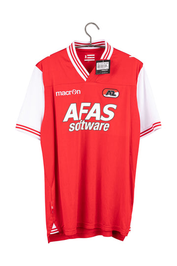 AZ Alkmaar 2013 - 2014 Home Football Shirt
