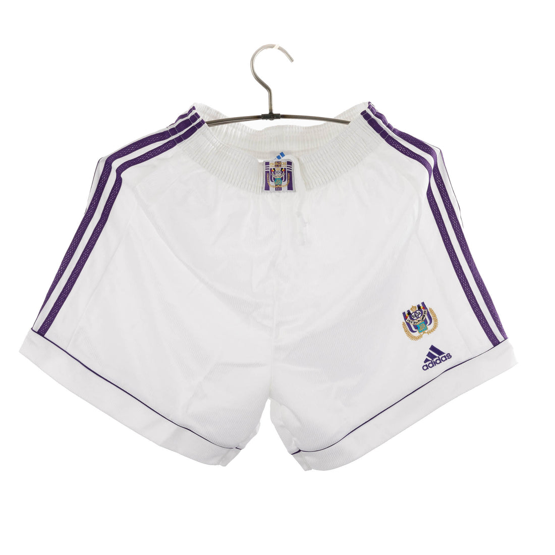 Anderlecht 1998 - 1999 Home Shorts